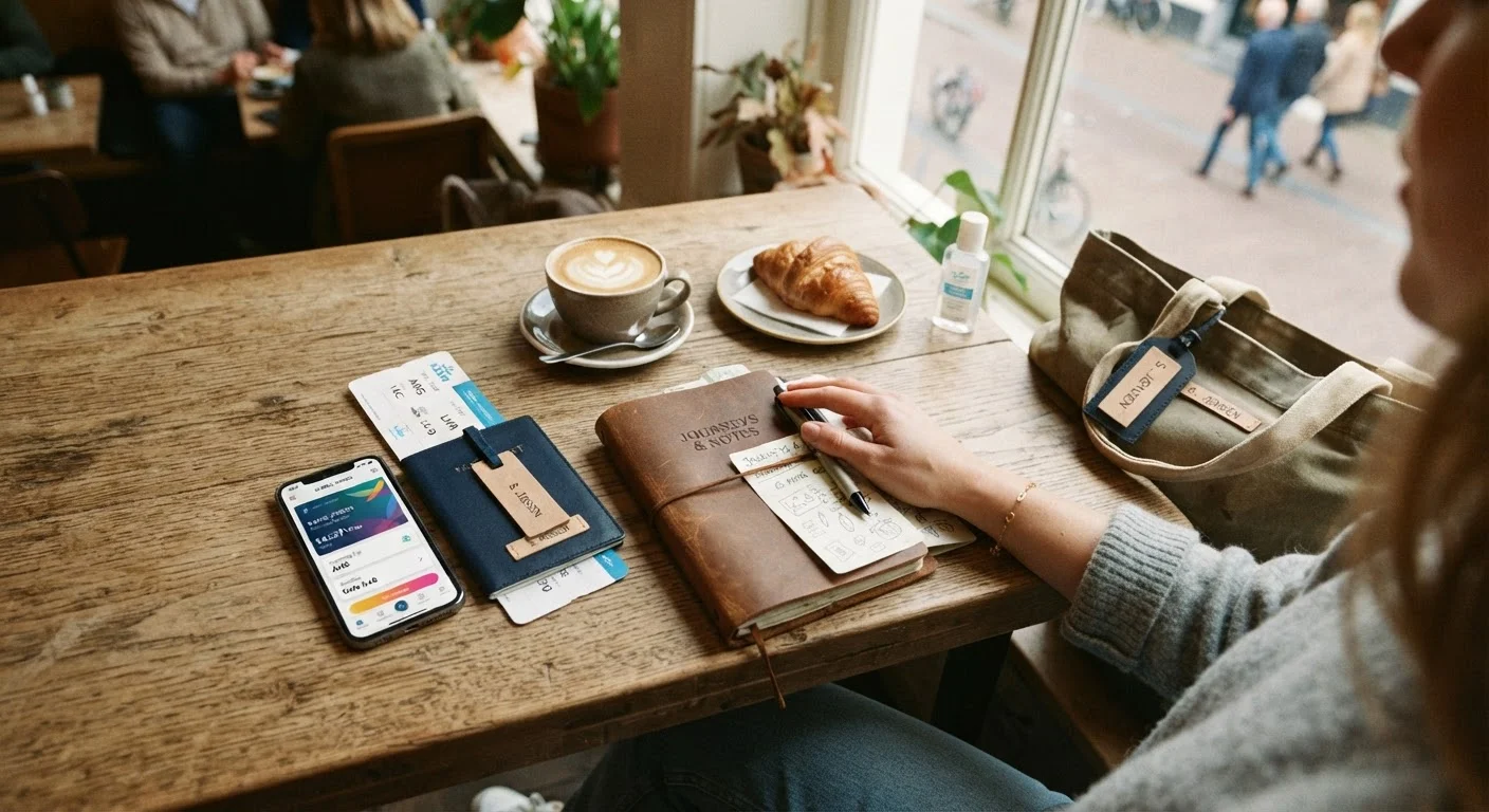 A Practical Starting Point for Travelers Who've Never Tracked Points or Miles