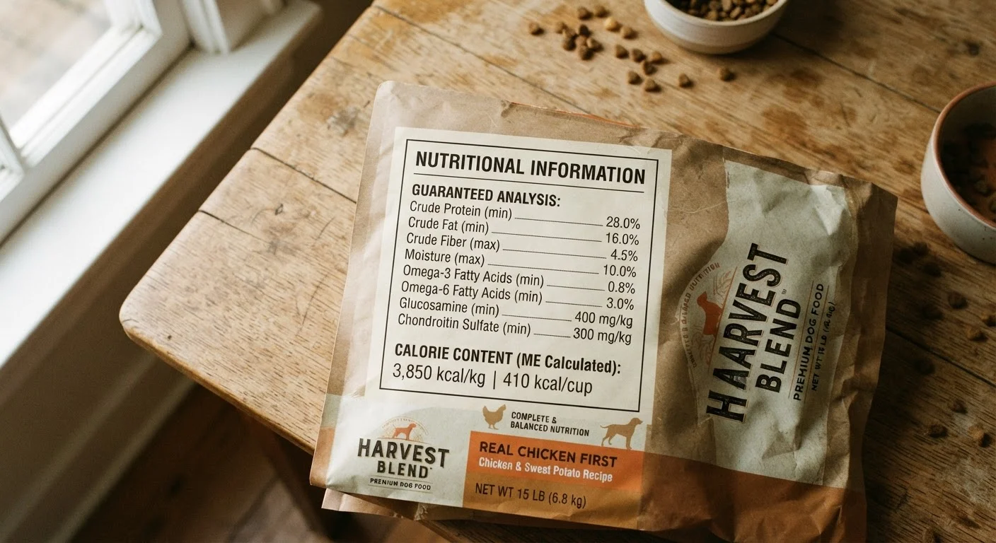 AAFCO Nutritional Standards: What That "Complete and Balanced" Claim Really Means