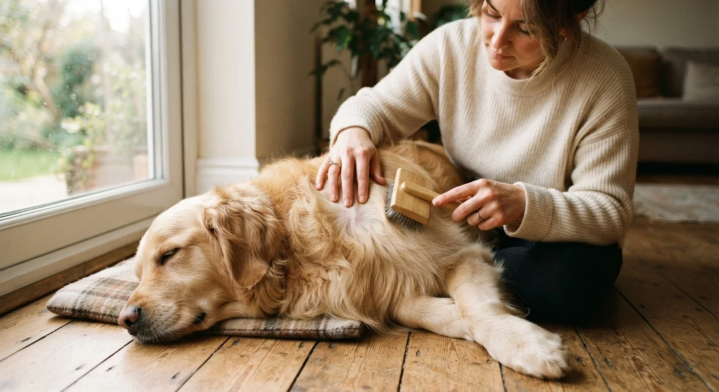At-Home Grooming as a Health Check, Not Just Hygiene