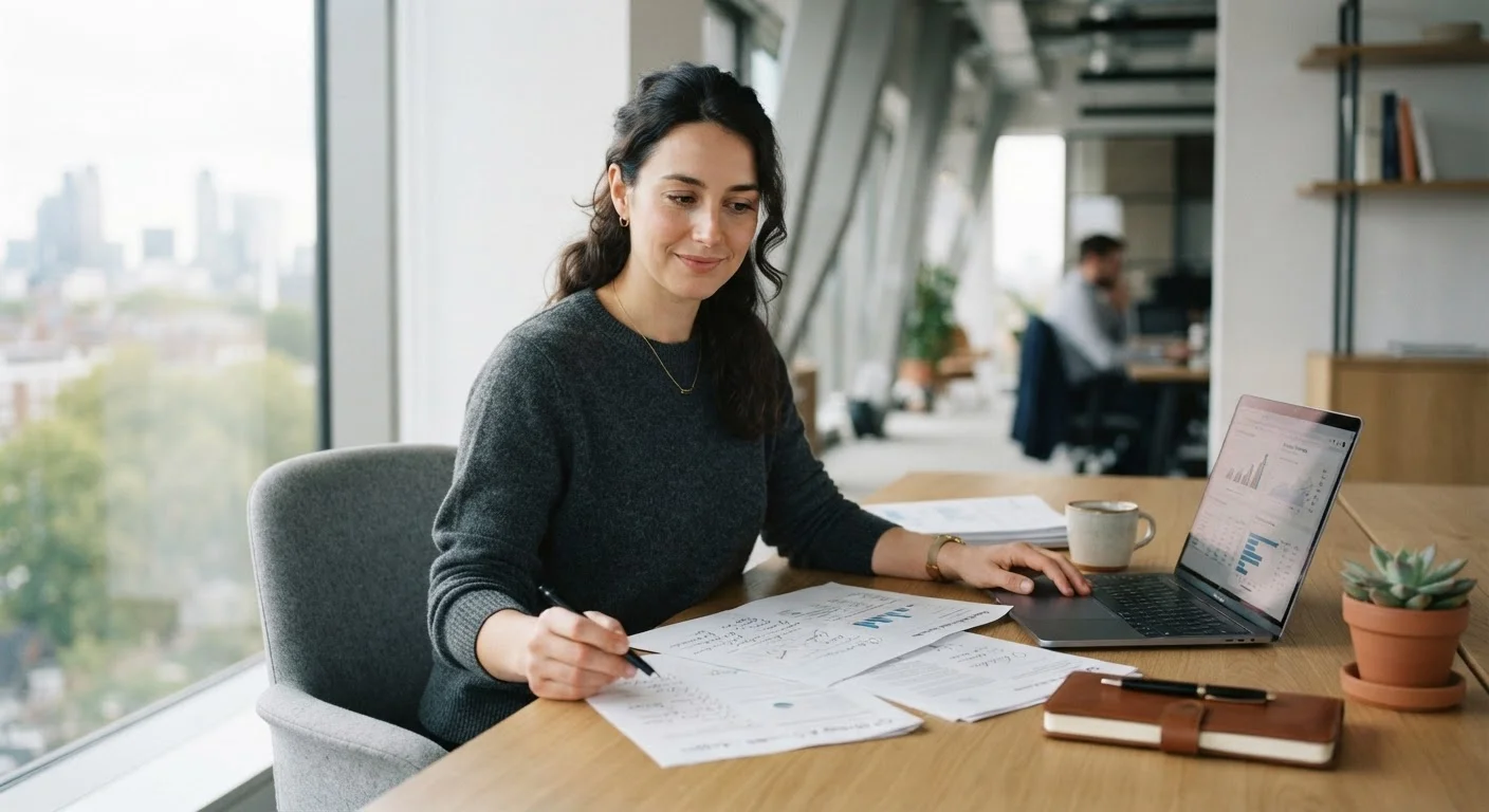 Before You Apply: A Career Readiness Checklist for Mid-Level Professionals