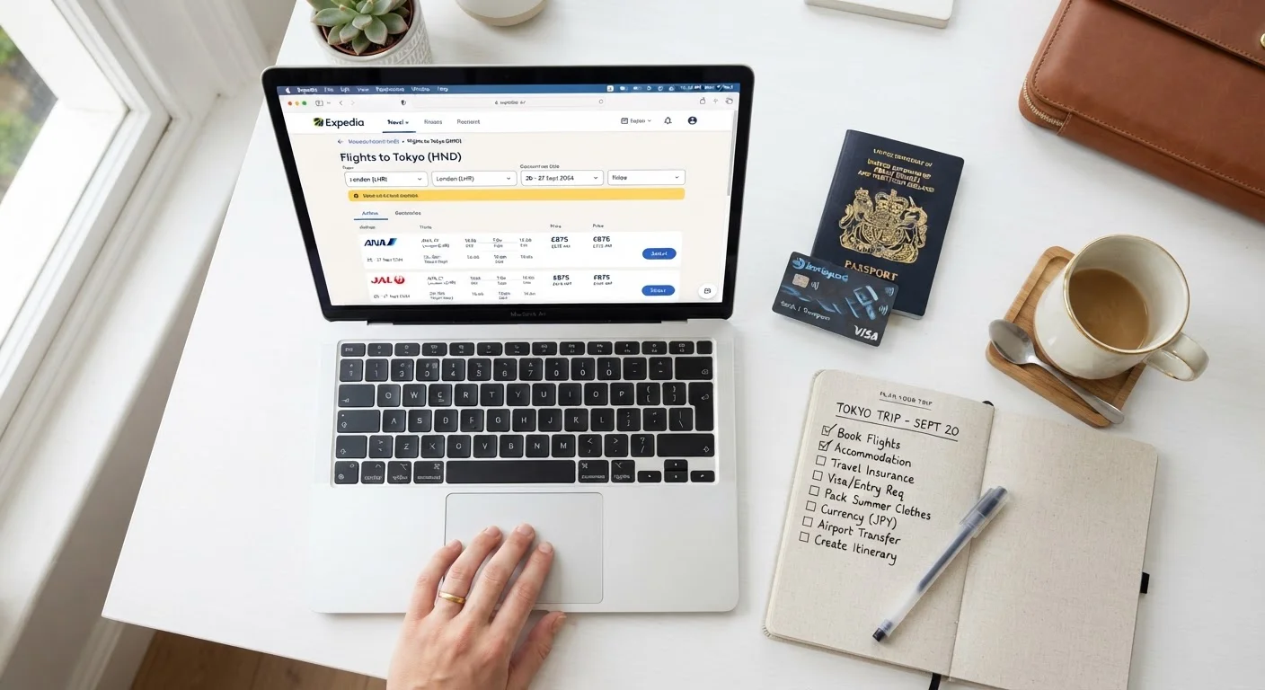 Before You Book Any Trip: A Pre-Purchase Savings Checklist