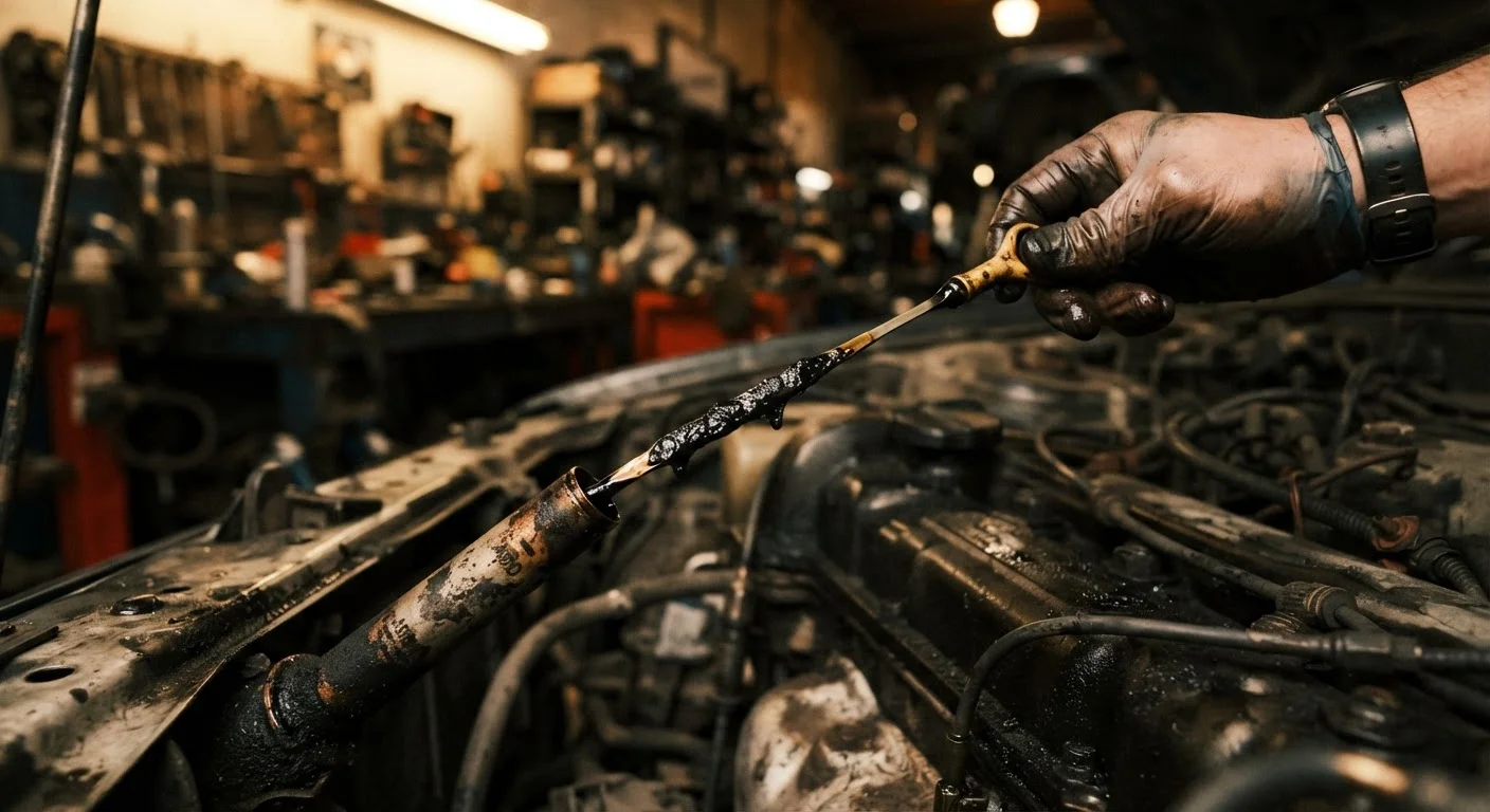 Before You Skip That Oil Change: What Deferred Maintenance Really Costs