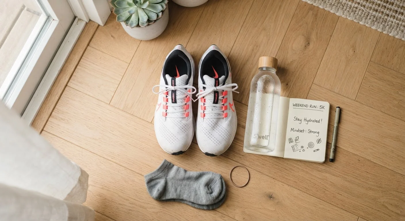 Before Your First Run: A Physical Readiness Checklist