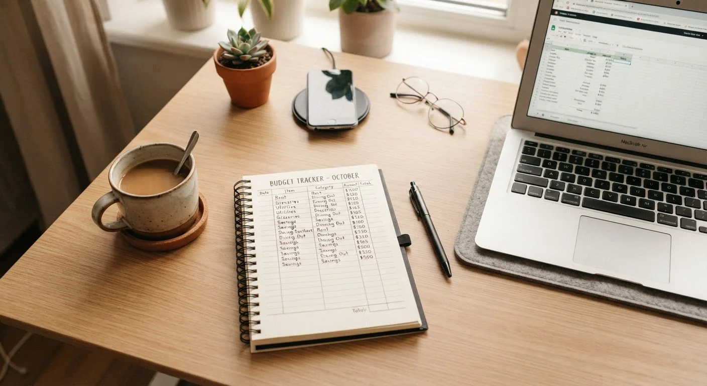 Budgeting Myths That Keep People From Starting