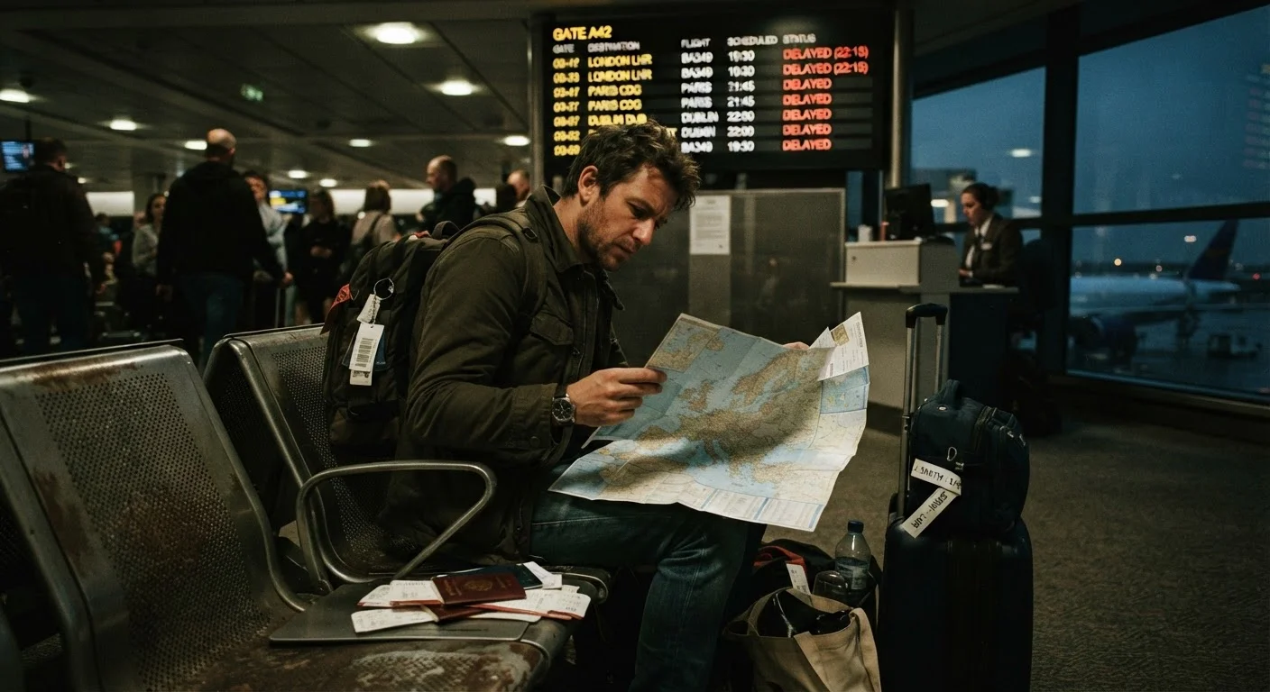 Building a Travel Contingency Plan