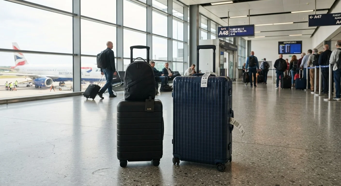 Carry-On vs. Checked Bag: Choosing the Right Strategy for Your Trip