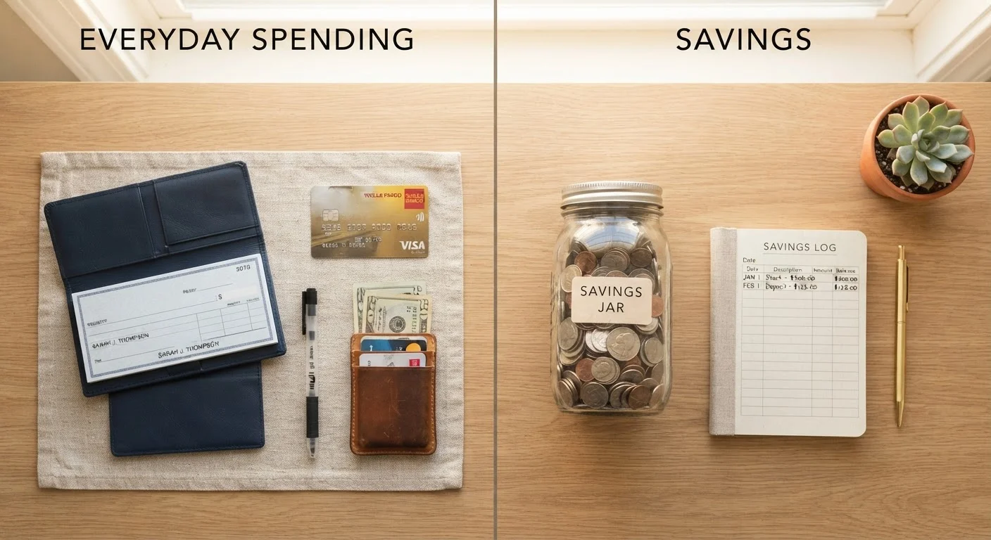 Checking vs. Savings Accounts: When to Use Each