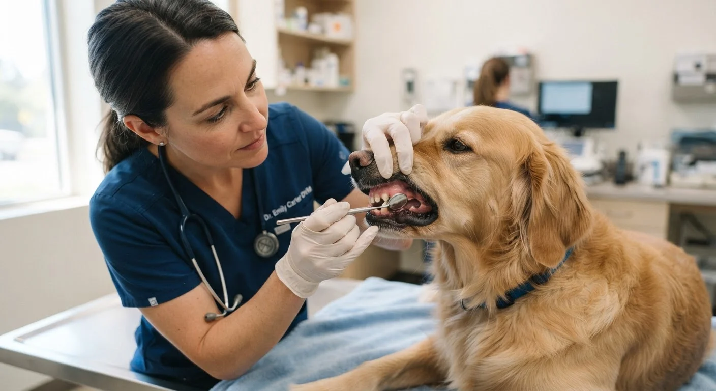 Dental Disease in Pets Is Far More Common Than Most Owners Realize