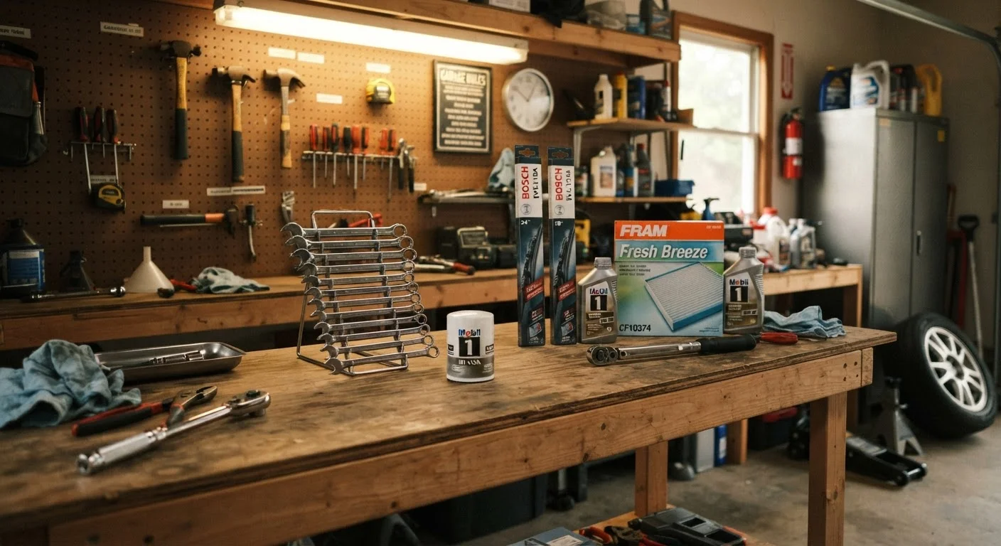 DIY Car Maintenance Tasks That Are Worth Learning (And the Ones to Leave to a Pro)