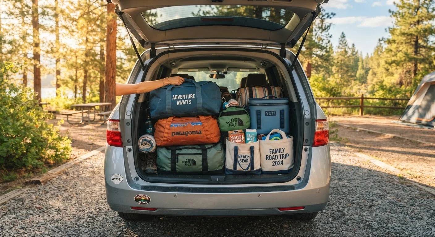 Family Road Trip Packing: Keeping Everyone Organized Without Losing Your Mind