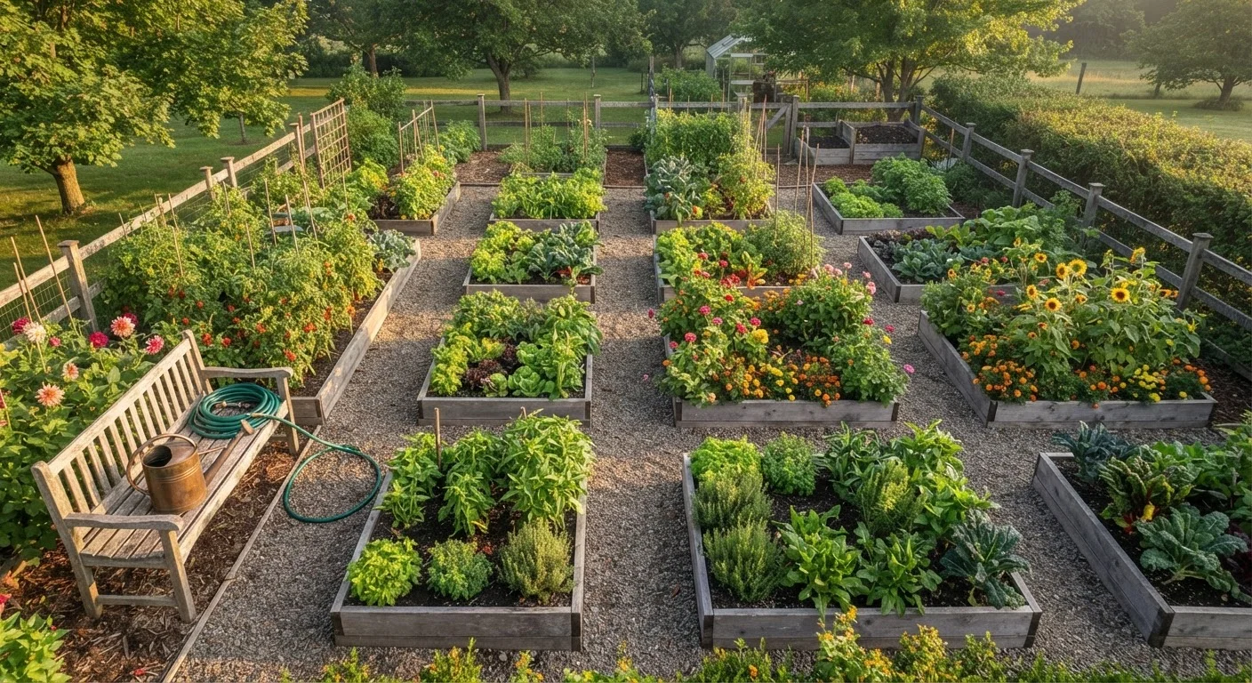 Garden Watering Schedules: Matching Frequency to Plant Type, Season, and Climate