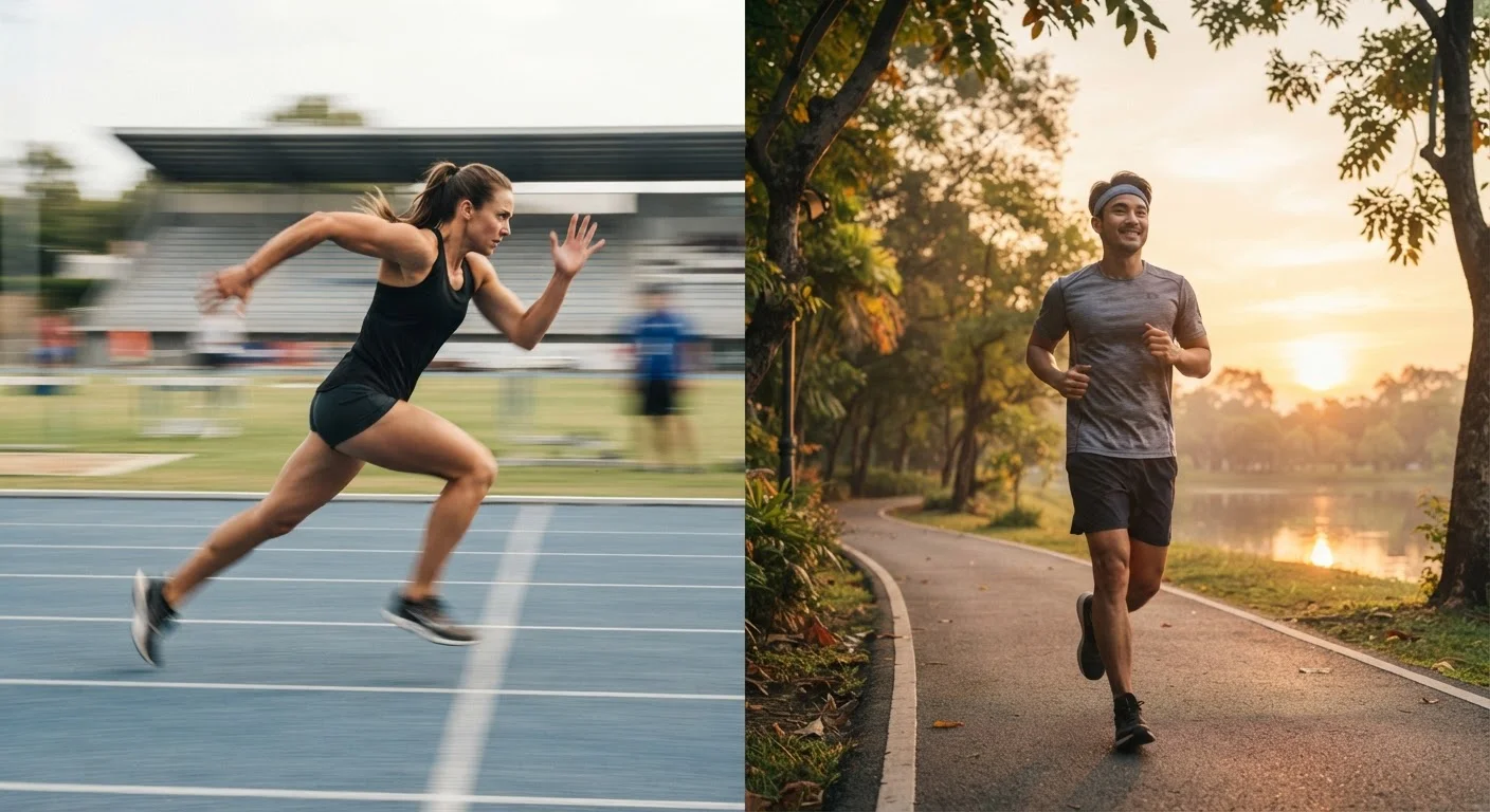 HIIT vs. Steady-State Cardio: Matching the Method to Your Life