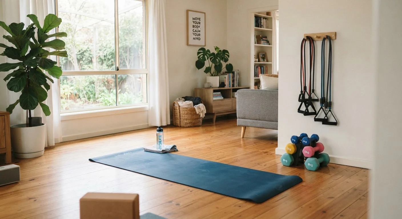 Home Workout Planning: Building a Balanced Weekly Schedule