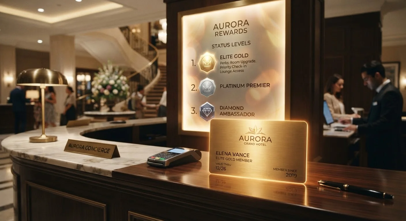 Hotel Loyalty Programs Explained: Points, Tiers, and Whether the Math Works for Casual Travelers
