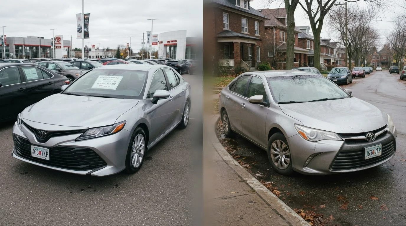 How Depreciation Works and Why It's Often Your Biggest Car Cost
