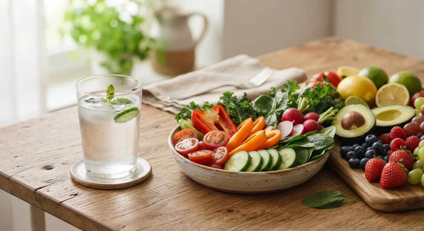 Hydration and Nutrition: The Connection Most Eating Plans Ignore