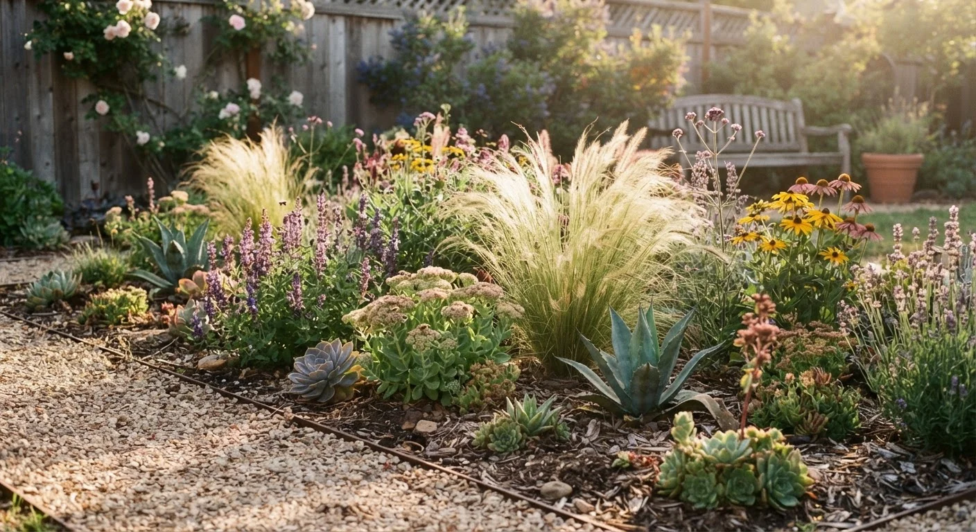 Low-Effort Plants That Reward Neglect: A Guide to Resilient Garden Choices