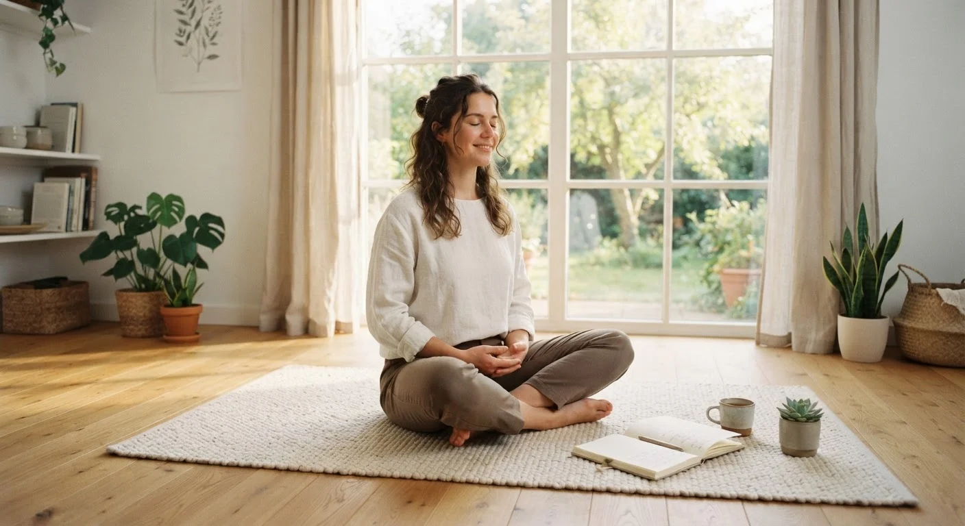 Mental Wellness for Beginners: Where to Start When You're Overwhelmed