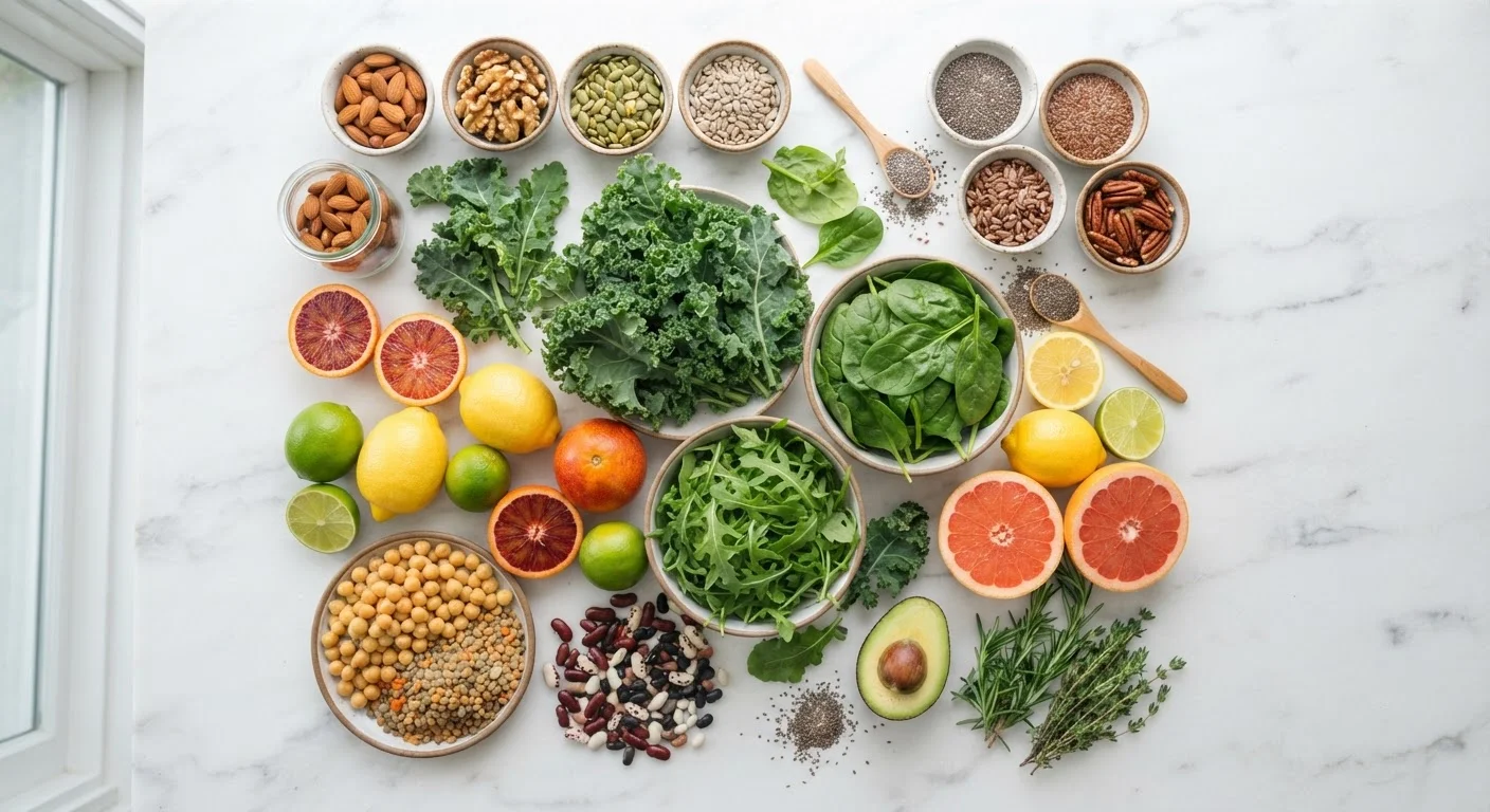 Micronutrients at a Glance: Vitamins, Minerals, and Why They Matter