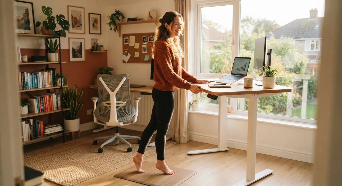 Movement Snacks: Small Doses of Activity and Why They Add Up