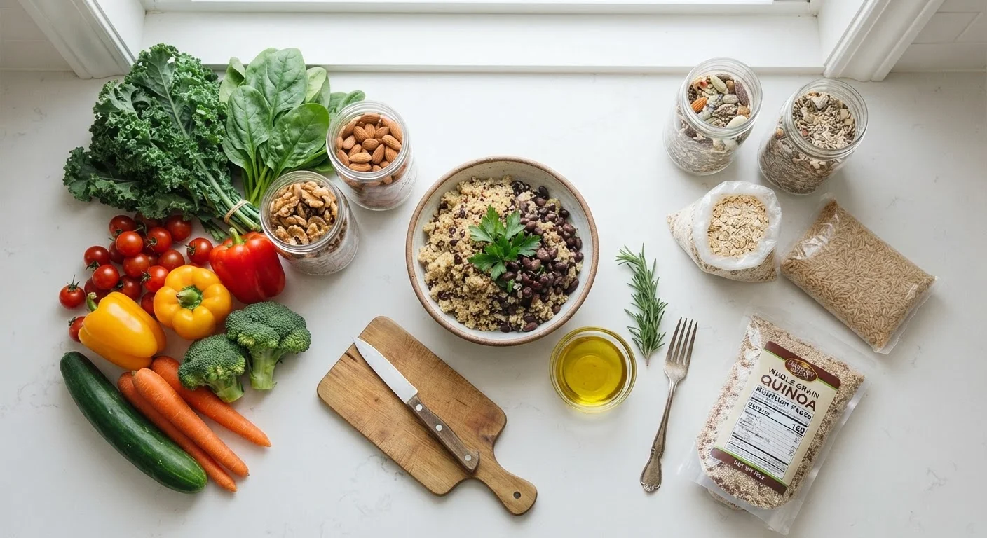 Nutrition Traps That Even Health-Conscious Eaters Fall Into