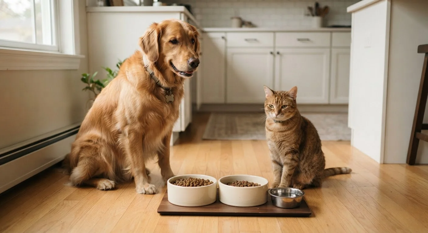 Pet Weight Management: Separating What Works from What Doesn't