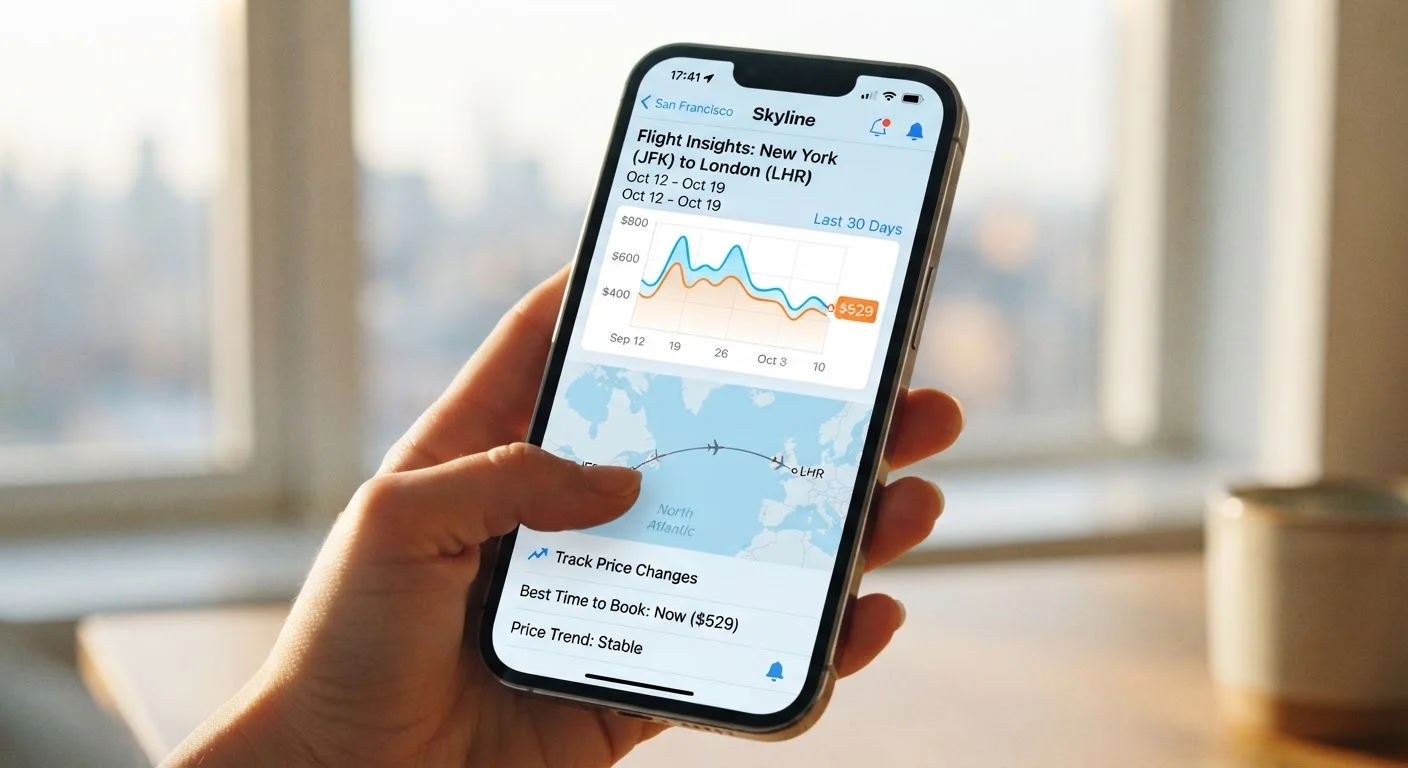 Price Alerts for Flights: What They Track, What They Miss, and How to Use Them Well