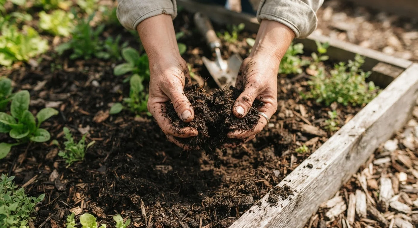 Reading Your Soil: What pH, Texture, and Drainage Actually Tell You