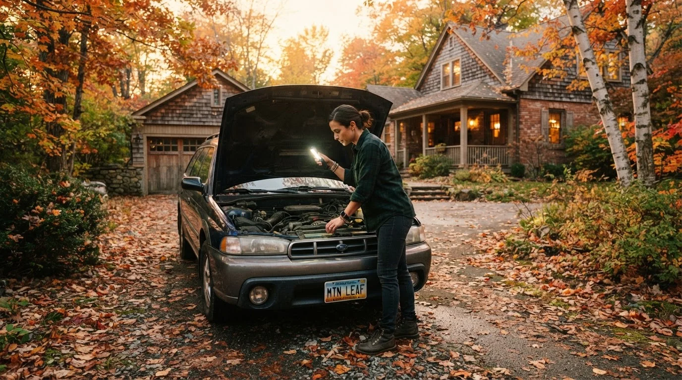Seasonal Car Maintenance: What to Check Before Each Season Changes