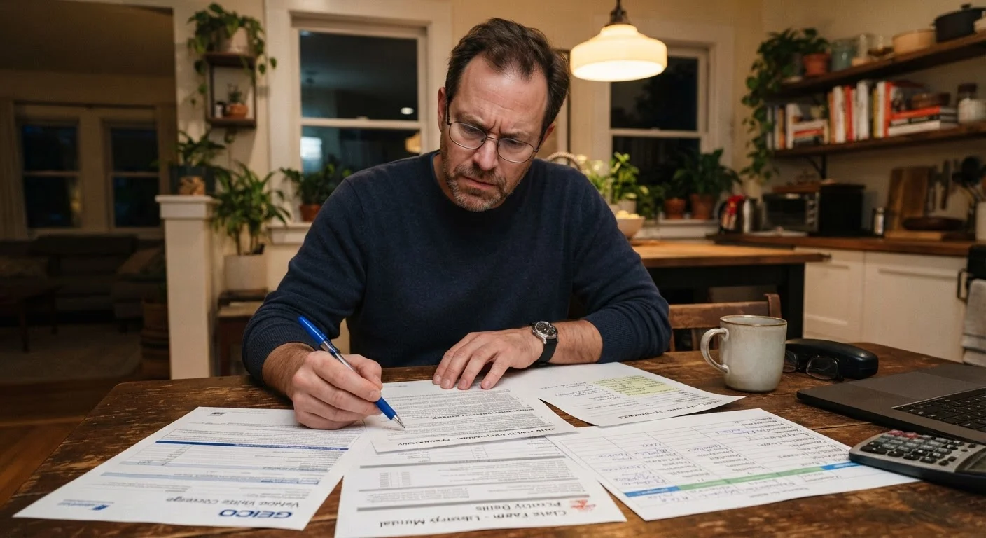 Shopping for Auto Insurance: What to Compare Beyond the Premium