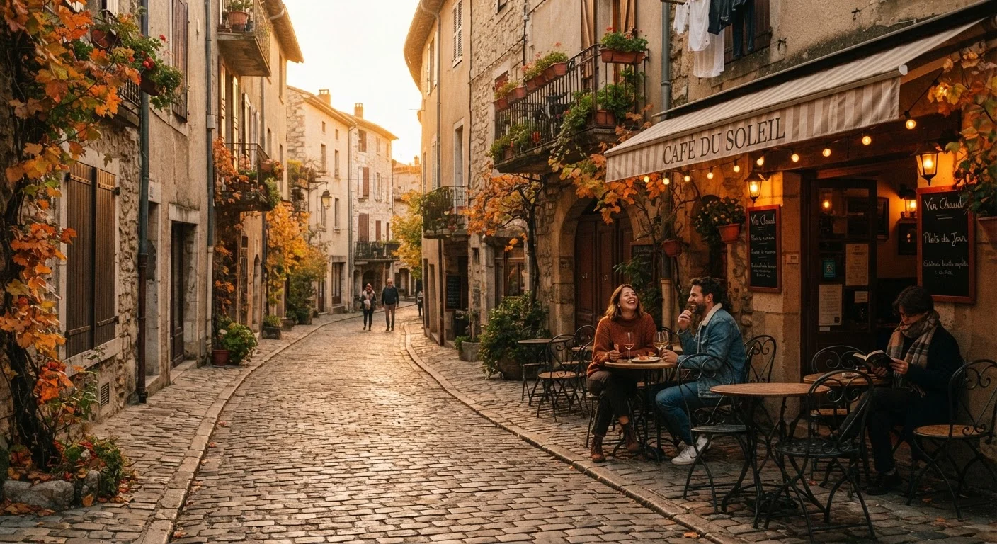 Shoulder Season Travel: Why the Weeks Between Peak and Off-Peak Often Win