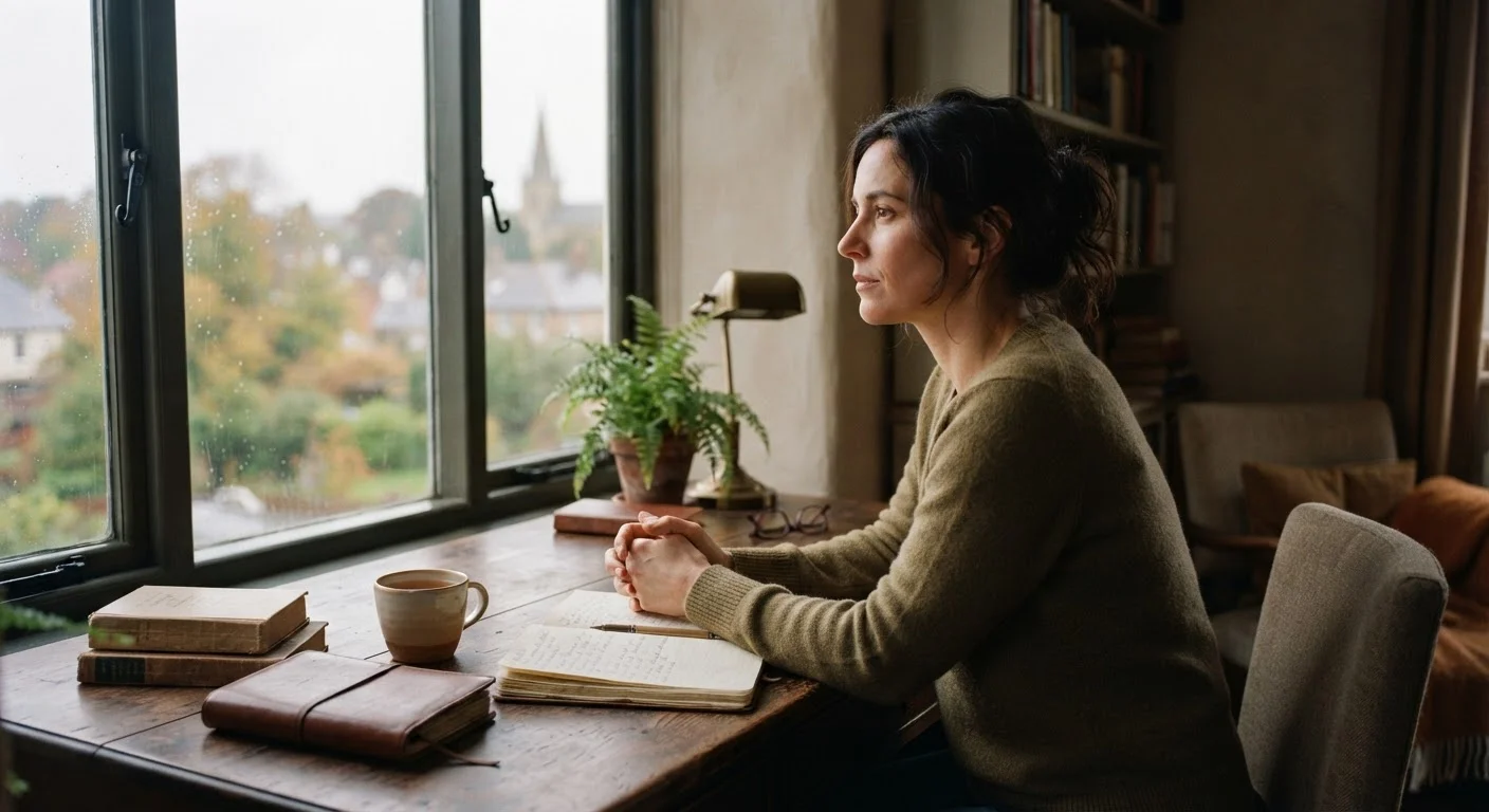Signs Your Stress Has Crossed Into Something That Needs Attention