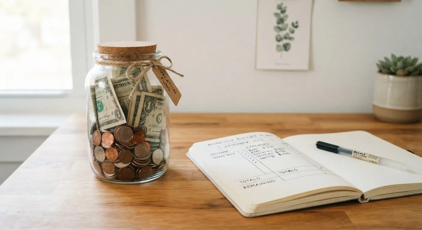 Sinking Funds: The Budgeting Tool That Stops Emergencies Feeling Like Emergencies