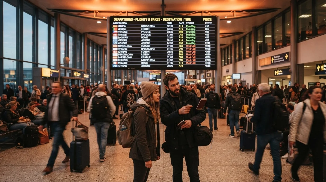 The Anatomy of a Flight Deal: What Actually Makes an Airfare Cheap