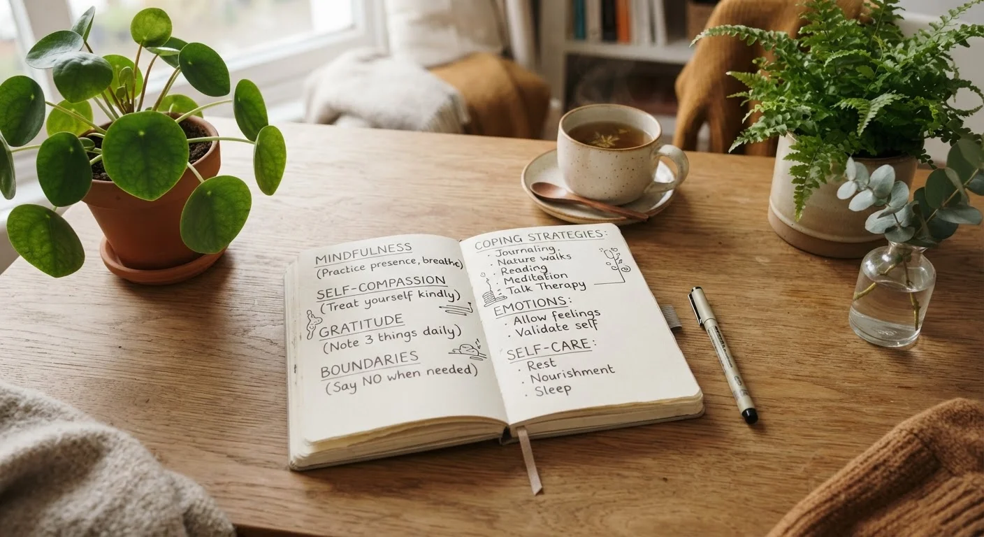 The Mental Health Glossary: Key Terms Explained Simply