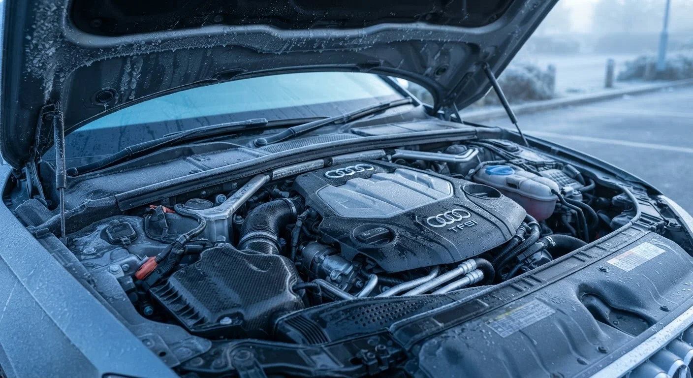 The Myths Around Engine Warm-Up That Many Drivers Still Believe