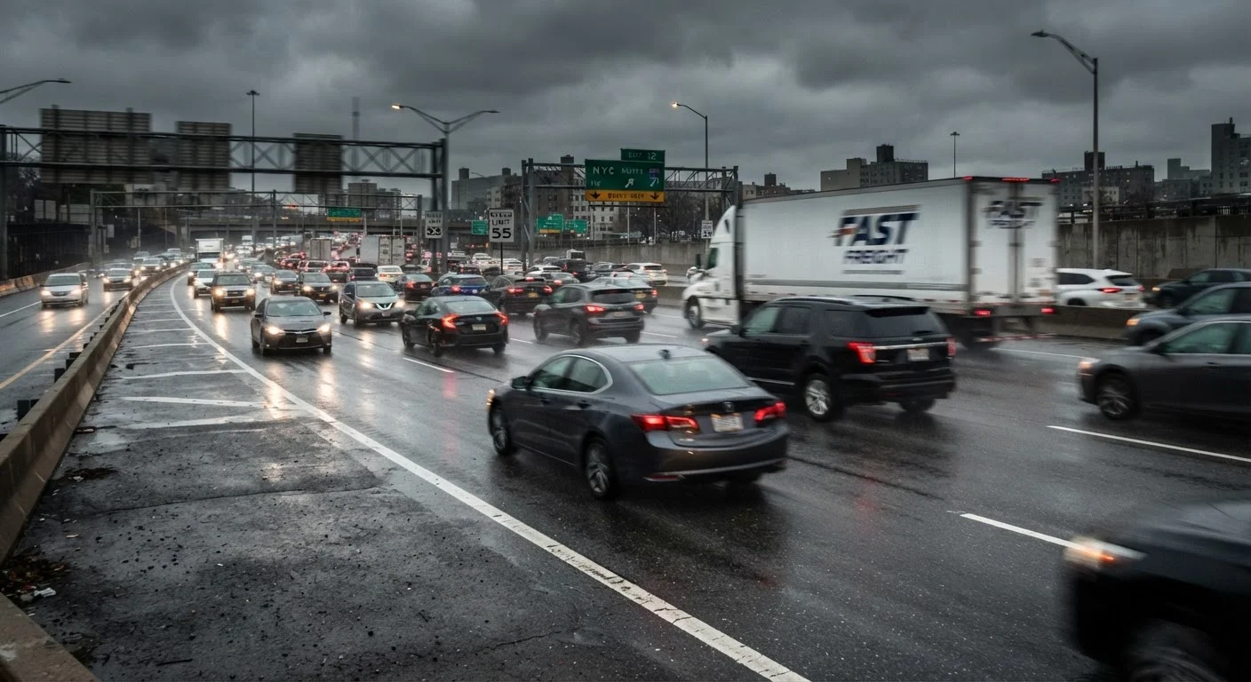 The Physics of Stopping: Why Tailgating Is More Dangerous Than You Think