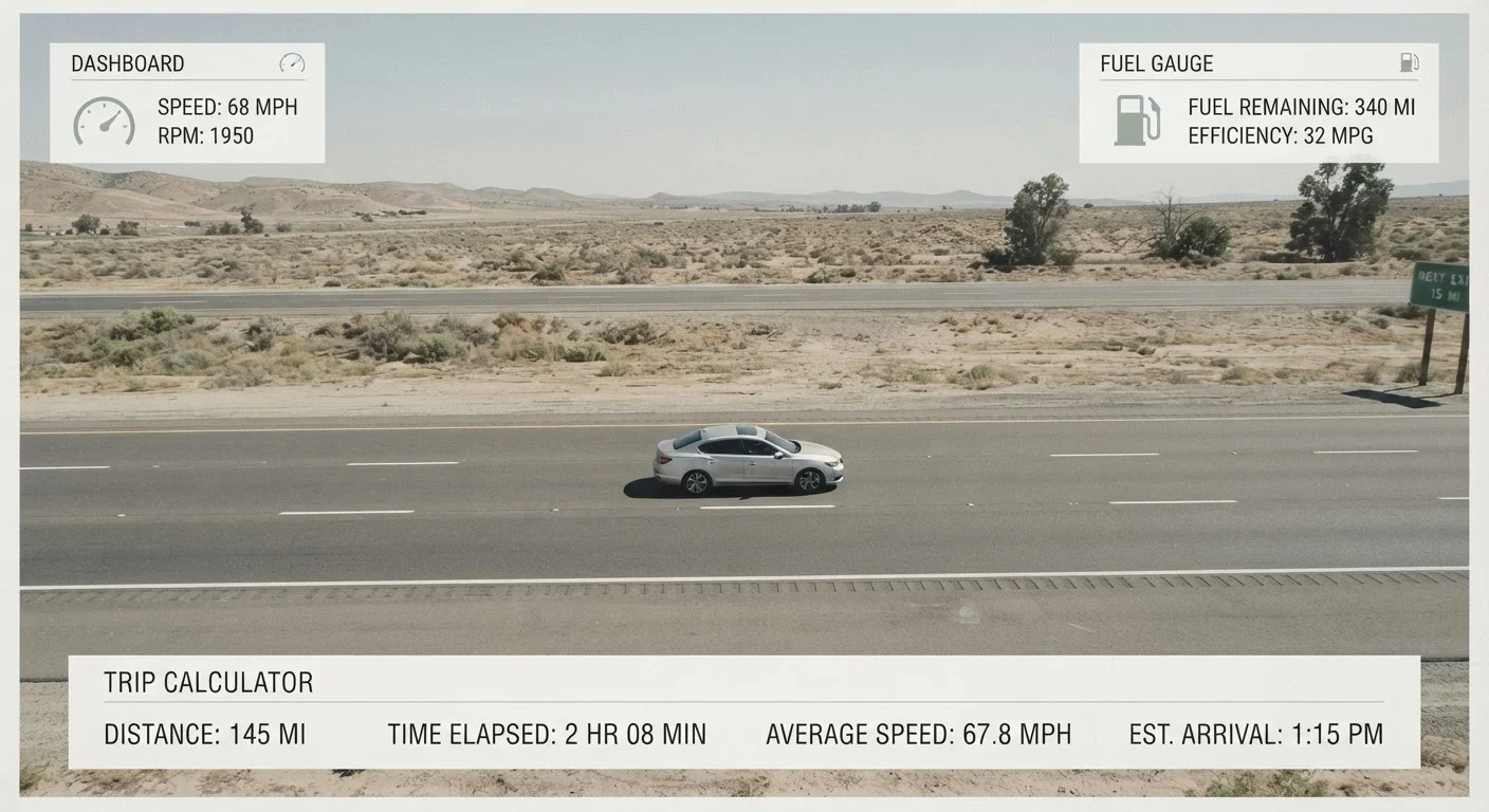 The True Cost of Owning a Car in America