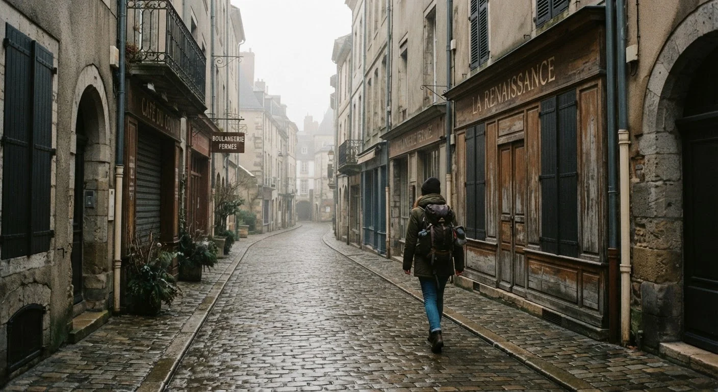 The Truth About 'Off-Season' Travel