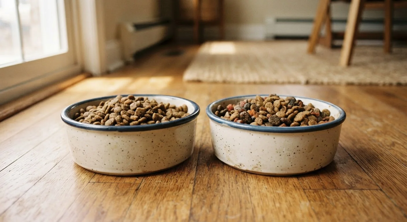 Transitioning Your Pet to a New Diet Without the Digestive Upset