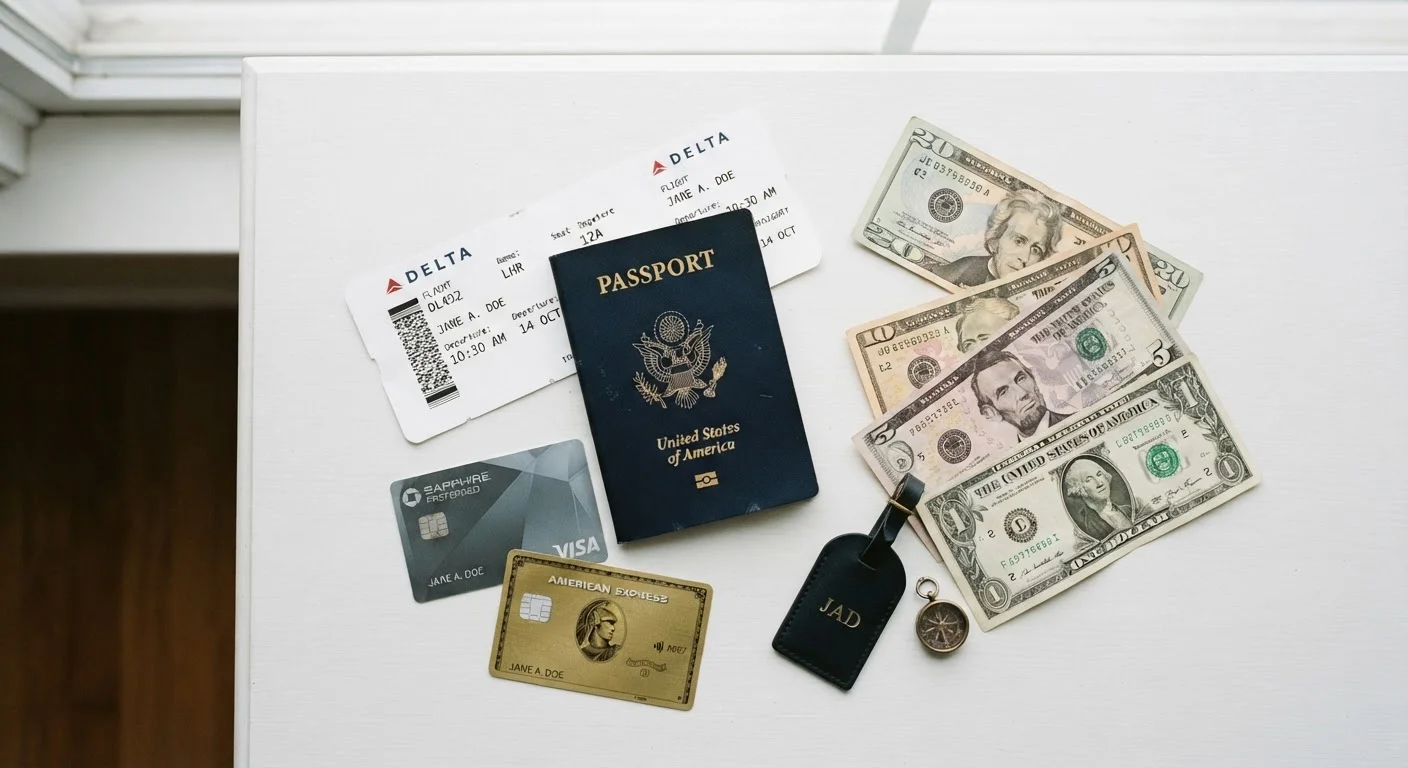 Travel Credit Cards vs. Cash-Back Cards for Vacation Spending