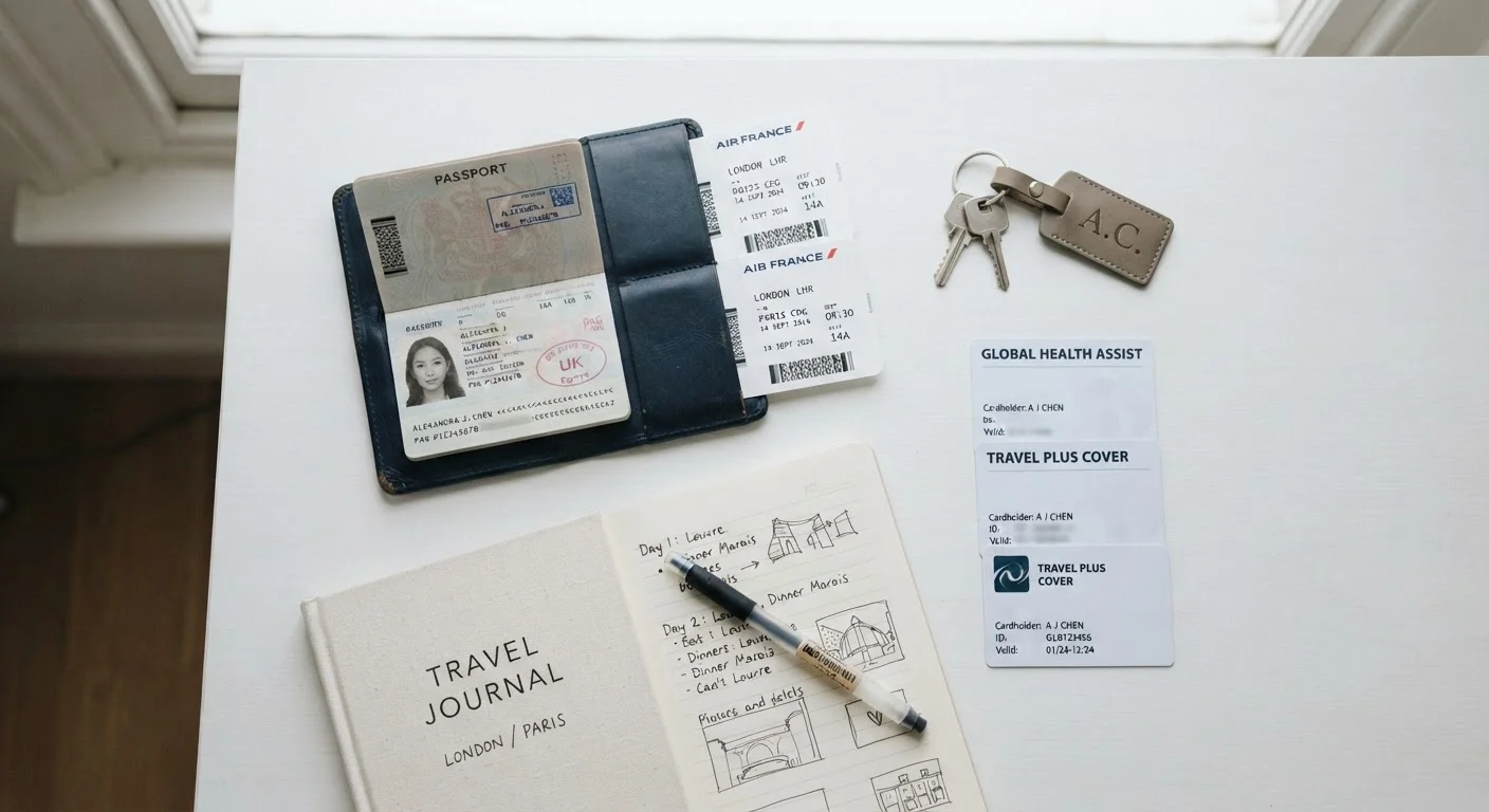 Travel Document Prep: What to Gather, Copy, and Store Before You Leave