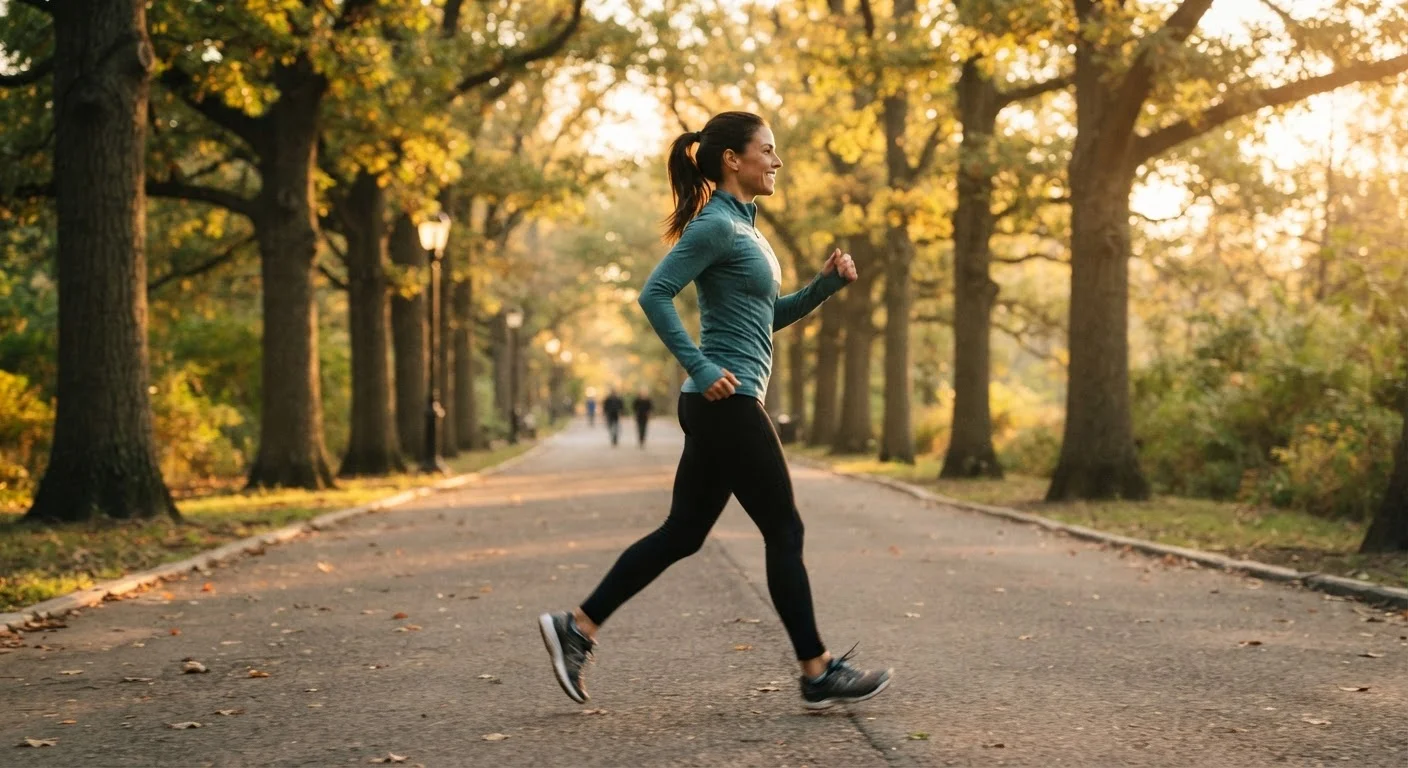 Walking for Fitness: Structuring Pace, Duration, and Progression