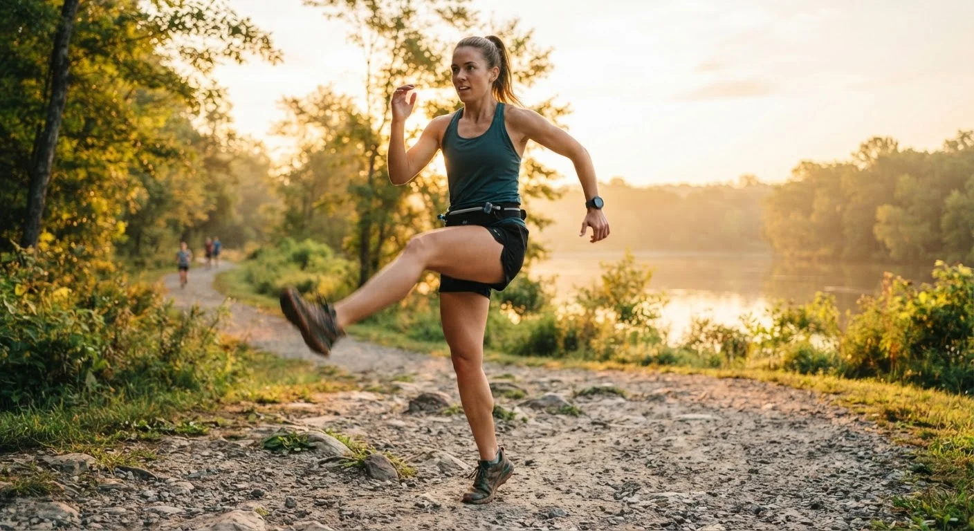 Warming Up and Cooling Down: What's Actually Worth Your Time