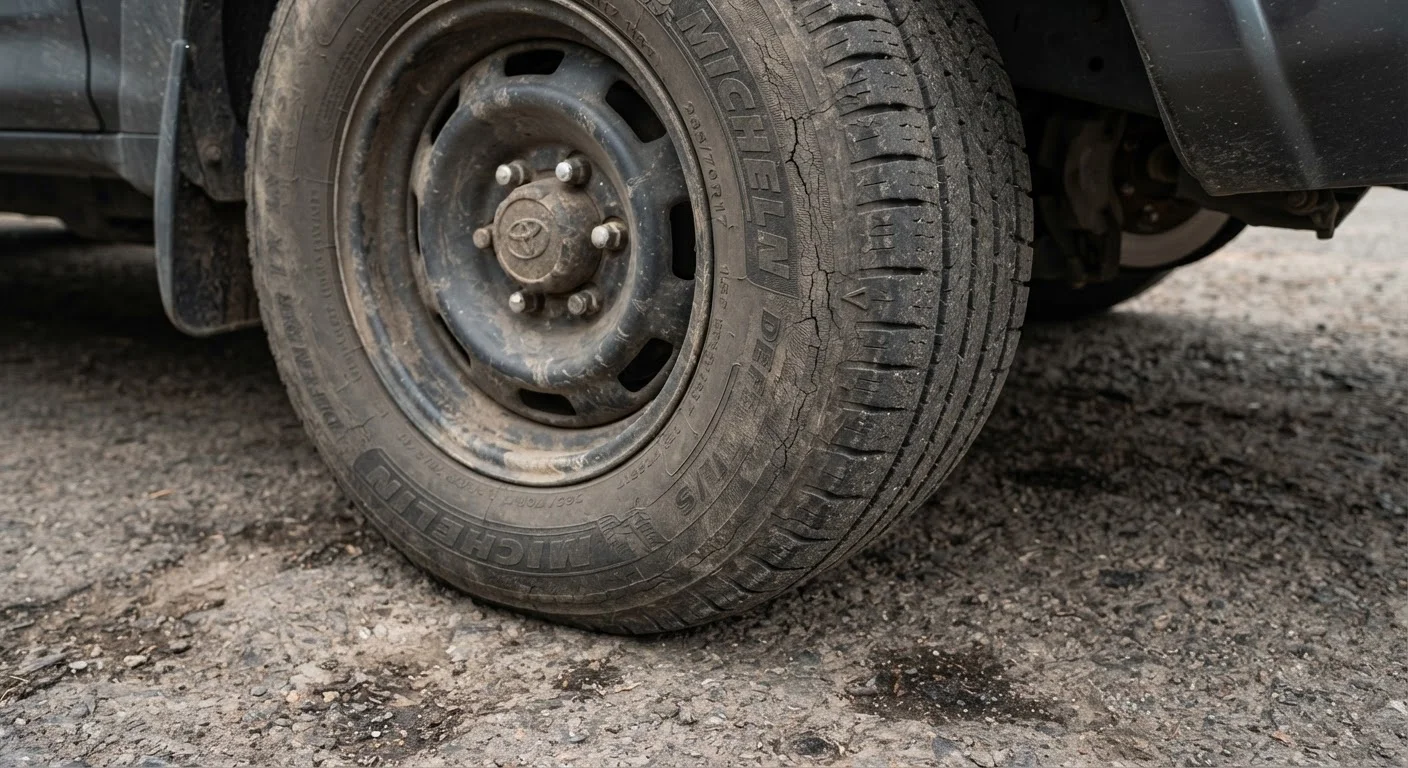What Shortens Tire Life Faster Than You'd Expect