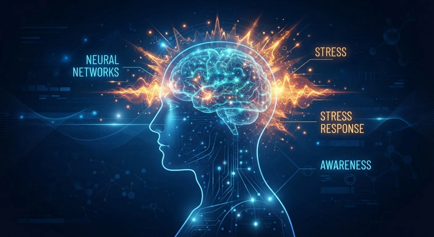 What Stress Actually Does to Your Body and Brain