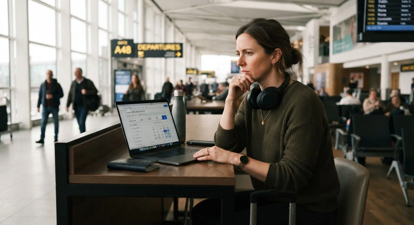 Why 'Book Early for the Best Price' Isn't Always True for Flights