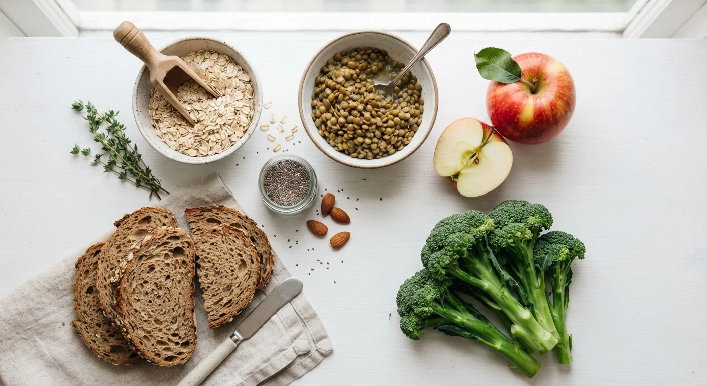 Why Fiber Keeps Coming Up in Every Nutrition Conversation