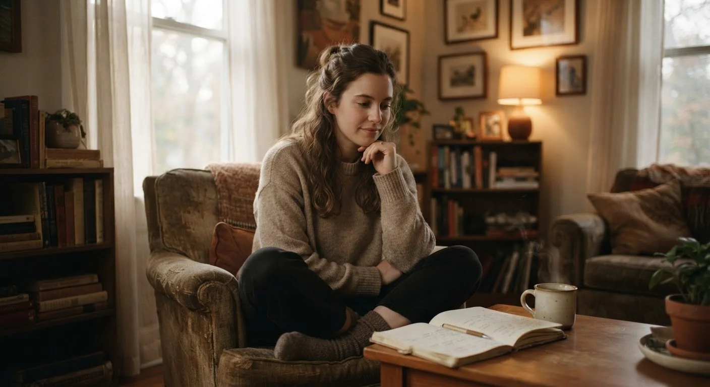Why 'Just Think Positive' Is Bad Mental Health Advice