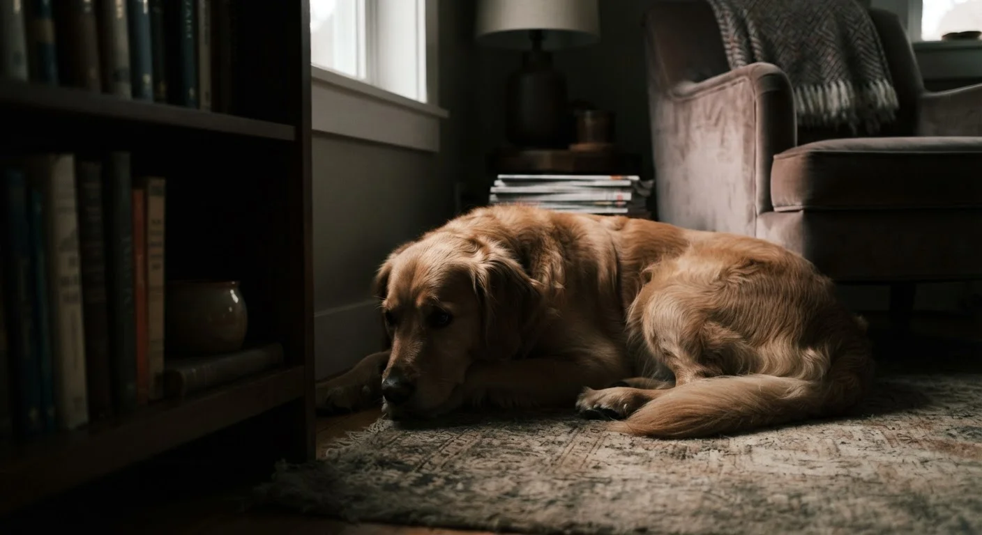 Why Pets Hide Pain — and the Subtle Signs That Give It Away